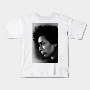 Robert Sheehan Kids T-Shirt